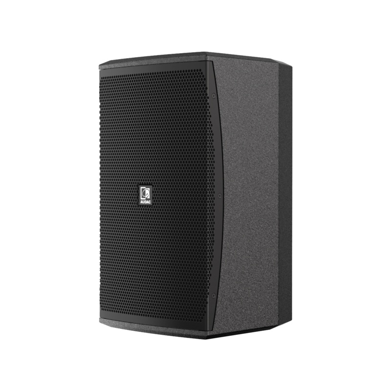 Audac VEXO108/B High Performance Passive Loud Speaker (Black)