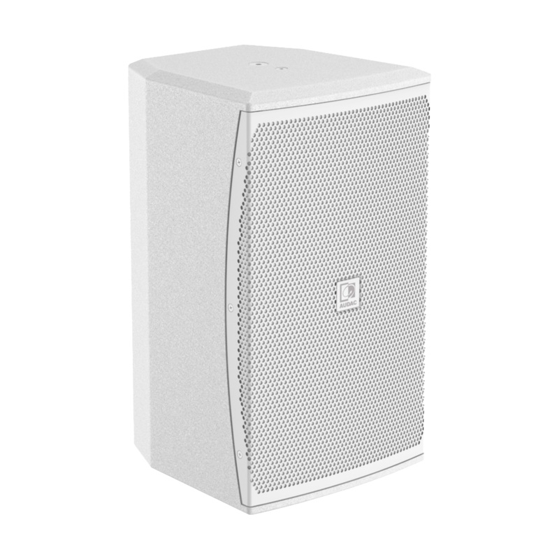 Audac VEXO108/W High Performance Passive Loud Speaker (White)