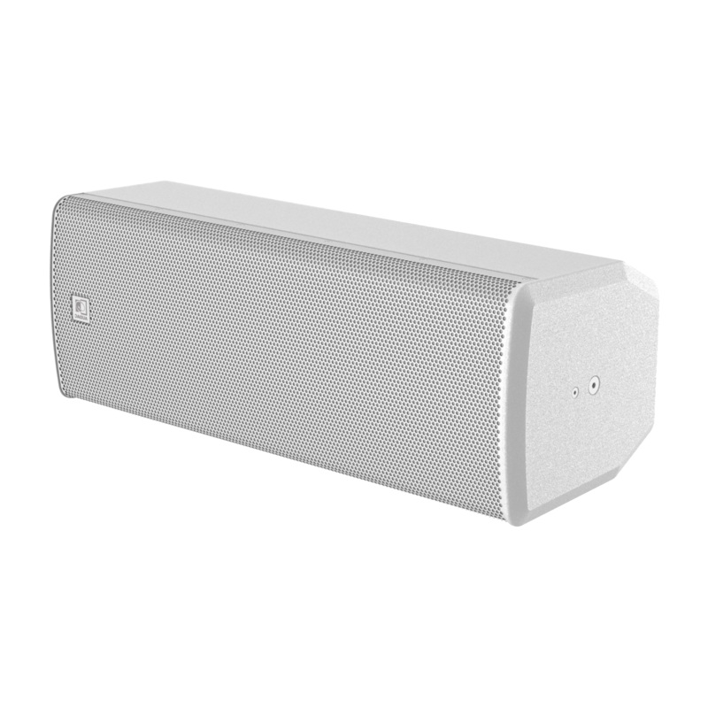 Audac VEXO208/W High Performance Passive Loud Speaker (White) – 8″