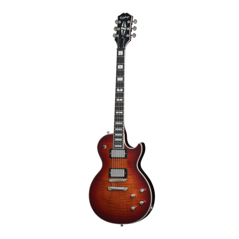 Epiphone LES PAUL PROPHECY Electric Guitar (Aged Bengal Tiger Burst)
