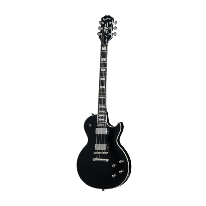 Epiphone LES PAUL PROPHECY Electric Guitar (Aged Jet Black Metallic)