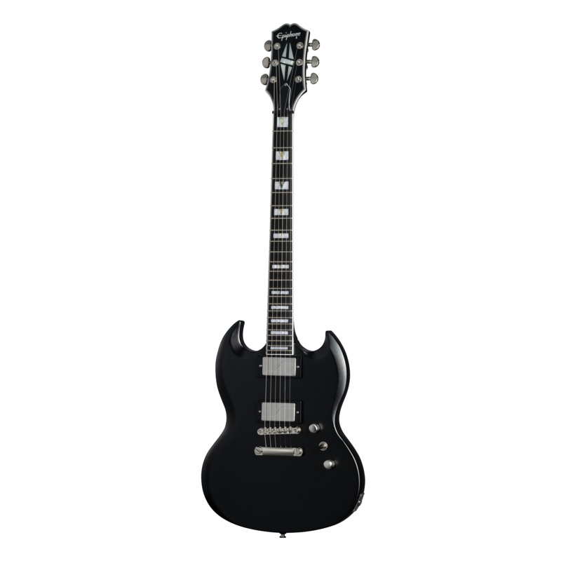 Epiphone SG PROPHECY Electric Guitar (Aged Jet Black Metallic)