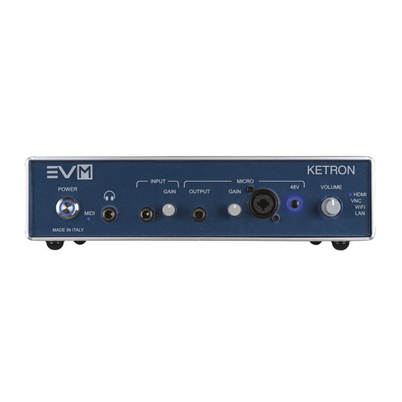 Ketron 9EXKEVM Event Module Audio Interface