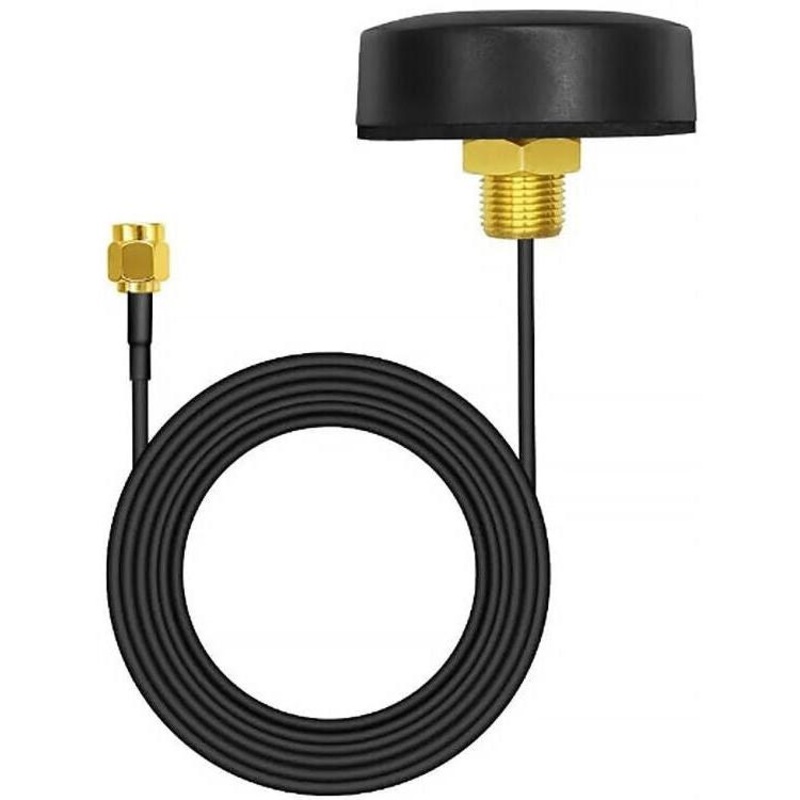Lumenradio LR104-1033 Omni-Directional Puck Antenna – 1M