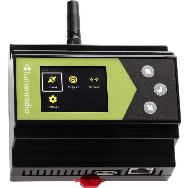 Lumenradio LR800-2313 Wireless DMX Transmitter