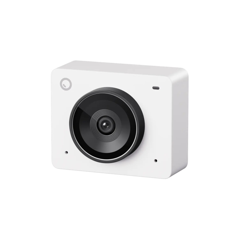 OBSBOT MEET 2 Tiny 4K Webcam With AI (White)