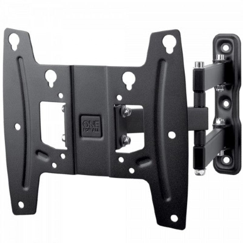 One For All WM4251 Tilt and Turn TV Mount – 19″ to 42″