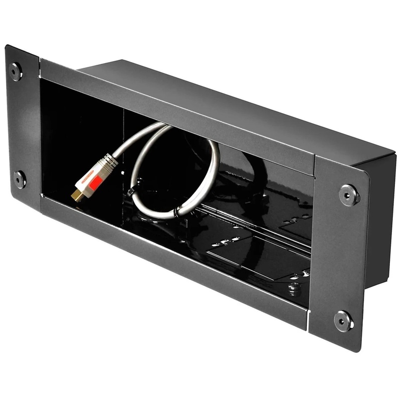 Peerless-AV IBA3 Cable Management and Power Storage Accessory Box