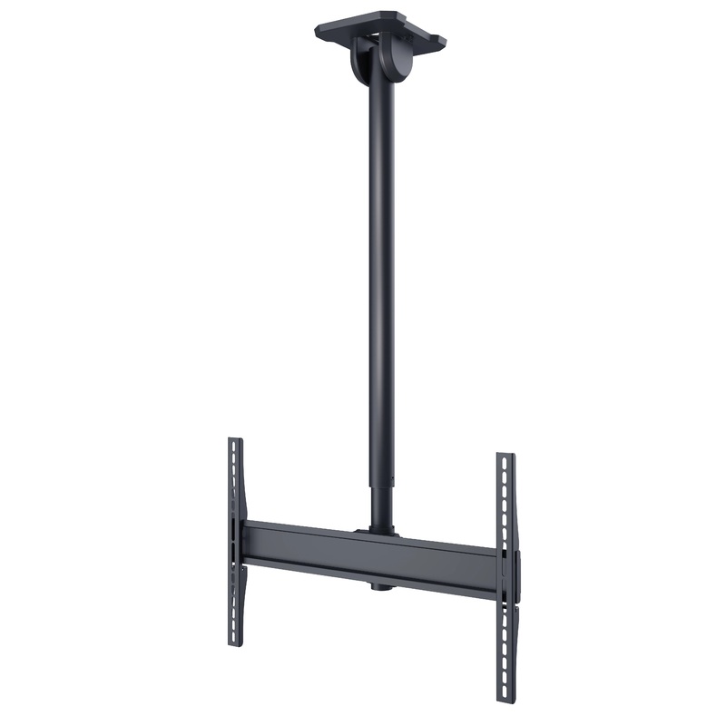 Peerless-AV PCM150 Universal Ceiling Mount Kit for 43″ to 90″+ Displays