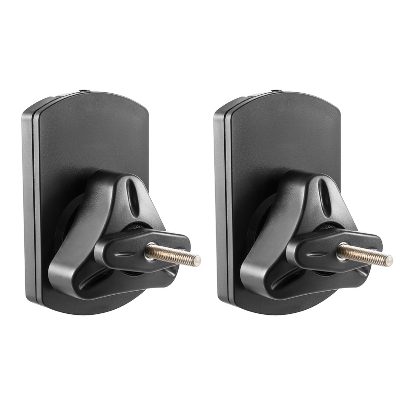 Peerless-AV SPK812 Universal Swivel Wall Speaker Mounts