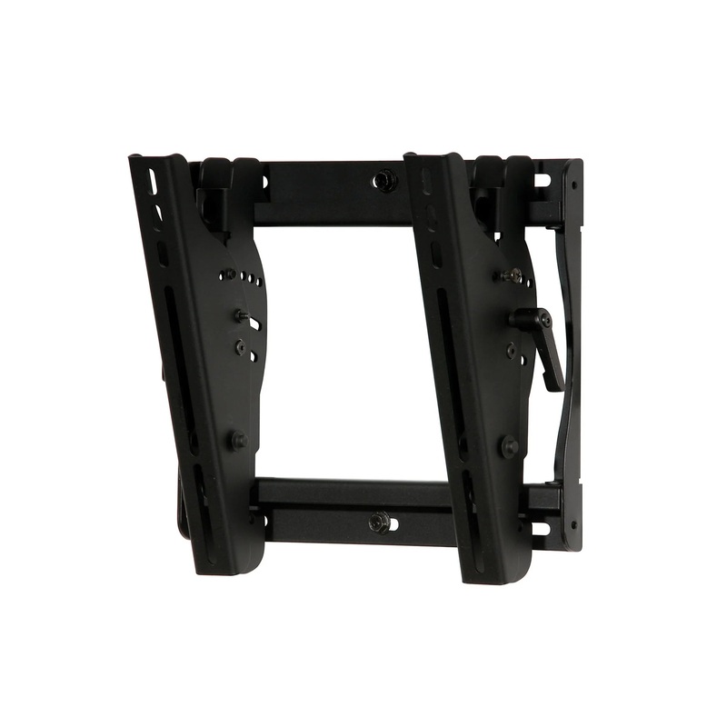 Peerless-AV ST635P Universal Tilt Wall Mount for 13″ to 37″ Displays (No Security Hardware)