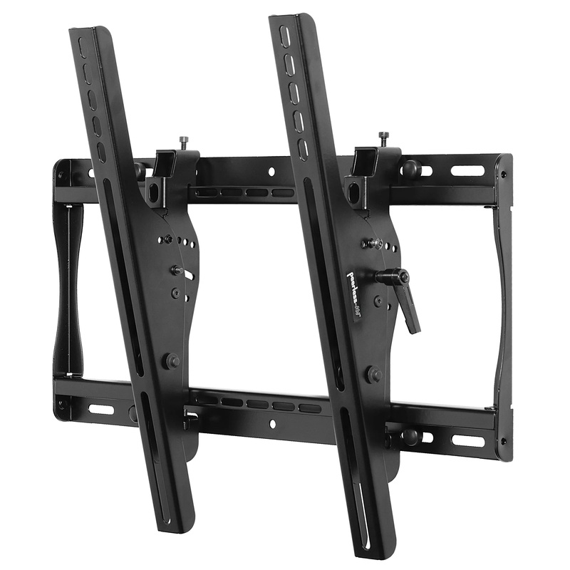 Peerless-AV ST640P Universal Tilt Wall Mount for 32″ to 50″ Displays (No Security Hardware)