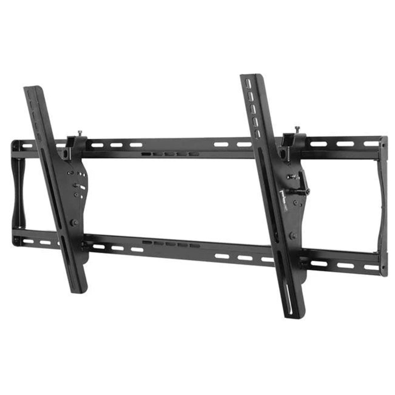 Peerless-AV ST660P Universal Tilt Wall Mount for 39″ to 80″ Flat Panel Displays (No Security Hardware)