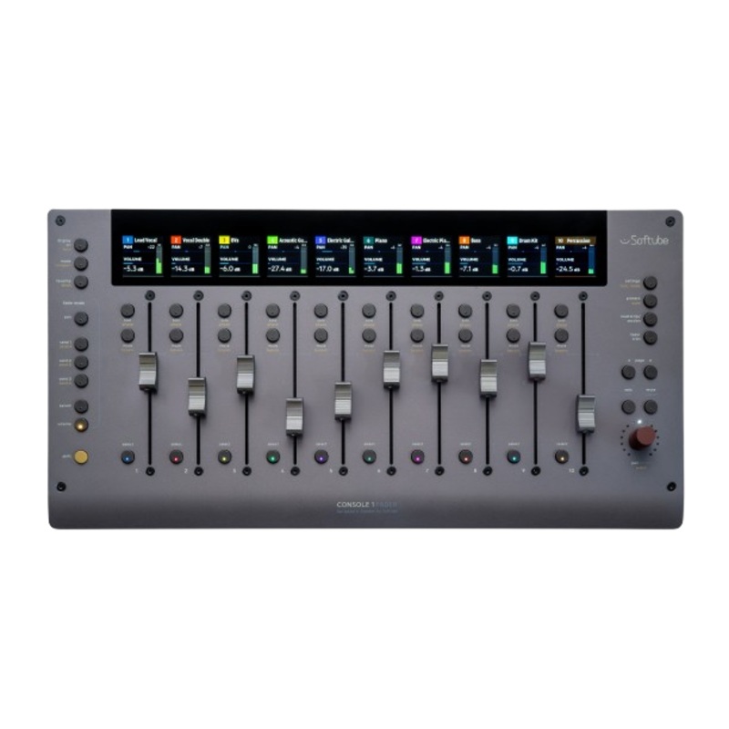 Softube CONSOLE 1 FADER MK III Console 1 Fader