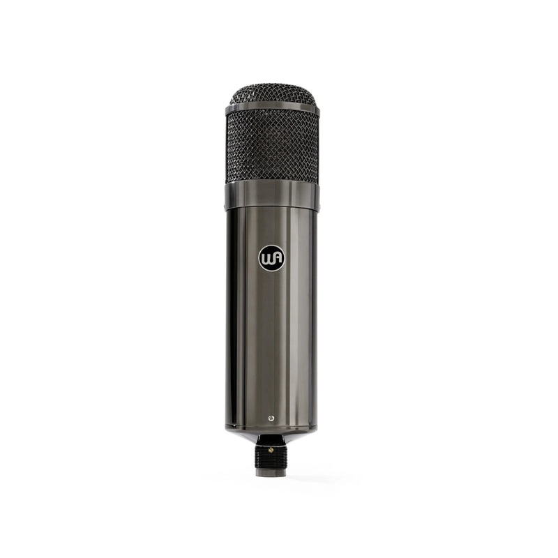 Warm Audio WA-47T Limited Edition Tube Condenser Microphone (Titanium)