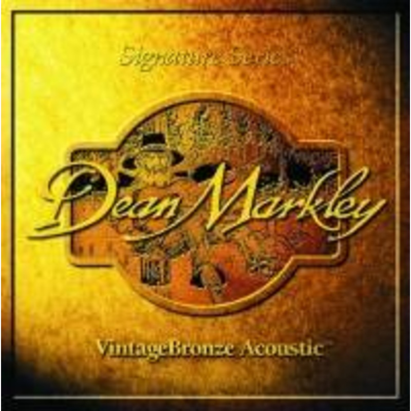 Dean Markley 2204 Vintage Acoustic 12-String Set Medium Light