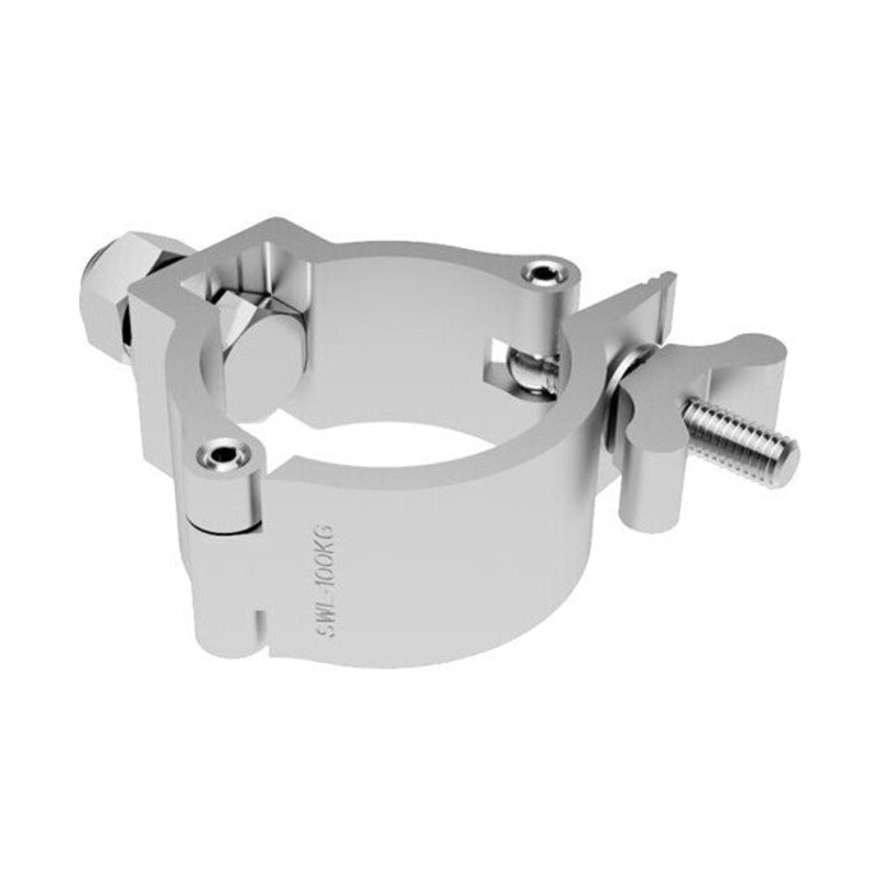 Global Truss MINI-360-M12SS Light-Duty Clamp for 50mm Tubing
