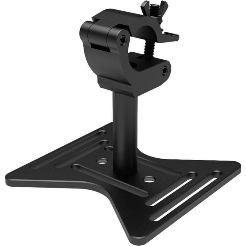 Global Truss VP-MH-CLAMP lamp with Multi-Hole Mount for Video Panels (Black)