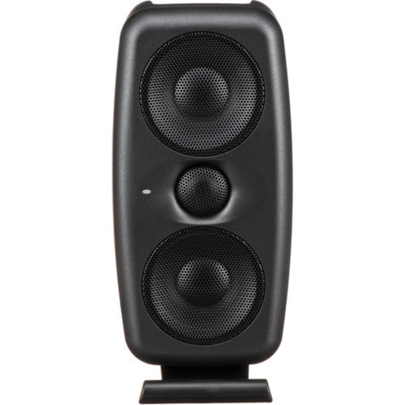 IK Multimedia ILOUD MTM High Resolution Compact Studio Monitor (Single, Black) – 3.5″