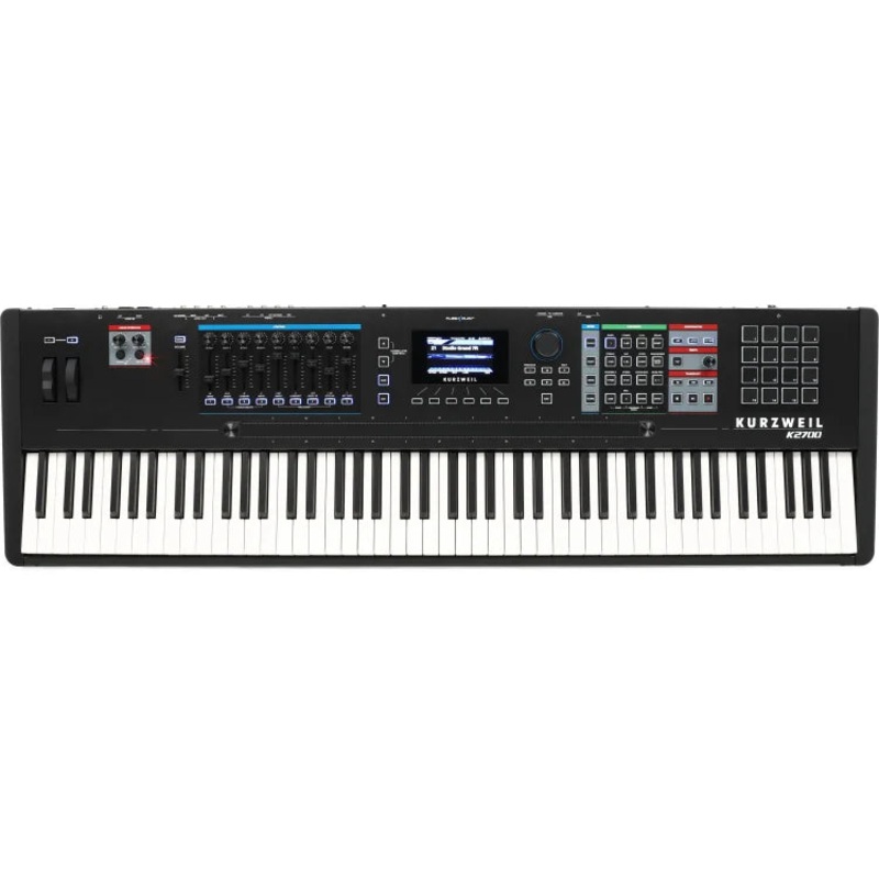 Kurzweil K2700 88 Key Synthesizer Workstation