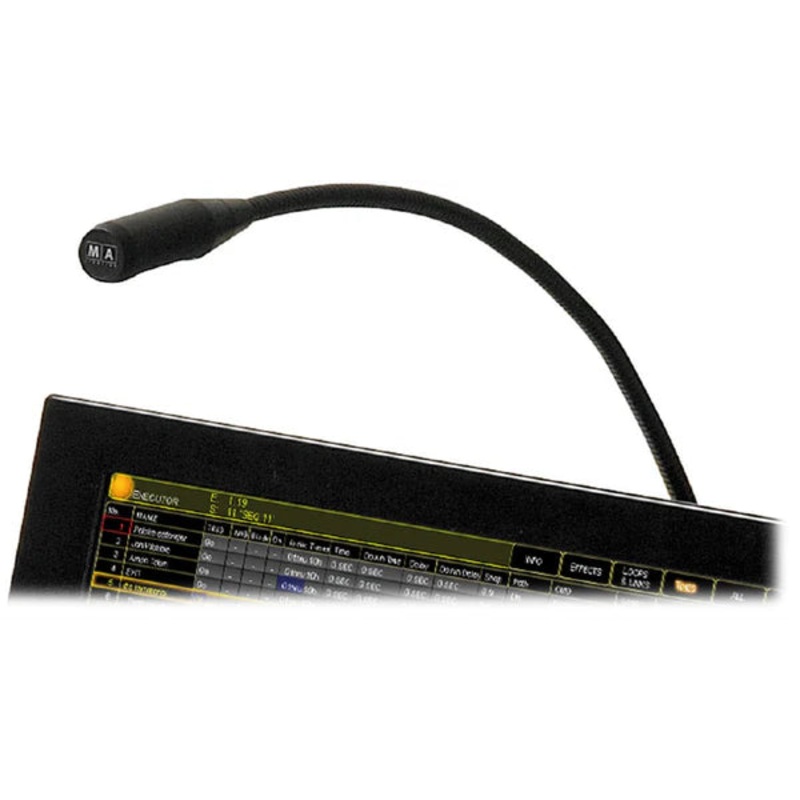 MA Lighting MA120122 4-Pin LED Desklamp for GrandMA2 Consoles – 28″