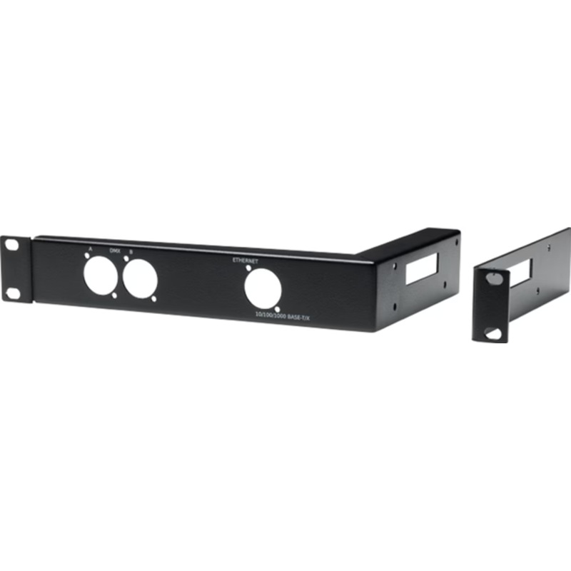 MA Lighting MA130285 5 Pin Panel Rack Mounting Kit for 2Port Node