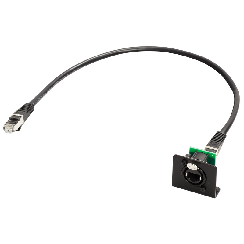 MA Lighting MA130286 2/4Port Node WM RJ45 EtherCON Adapter Set