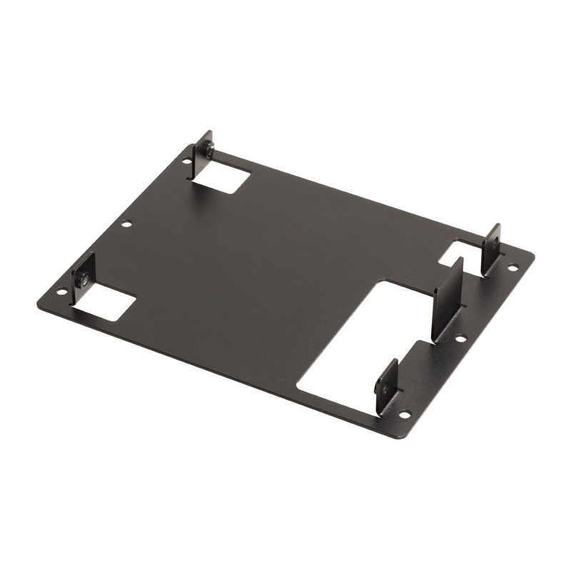 MA Lighting MA130287 2/4Port Node WM Adapter Plate Wall Mount – Large