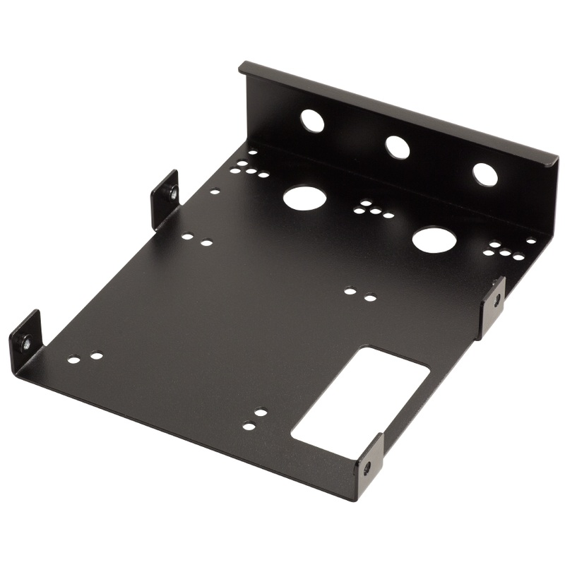 MA Lighting MA130288 2/4 Port Node WM Rigging Plate for Coupler Mounting