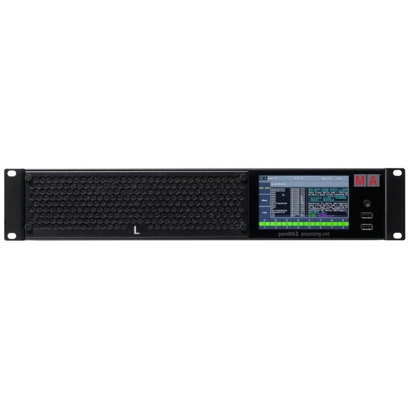 MA Lighting MA4010509 Processing Unit L
