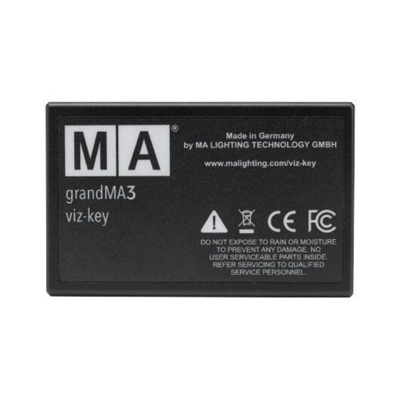 MA Lighting MA4023576 Viz-Key for Third Party Connection