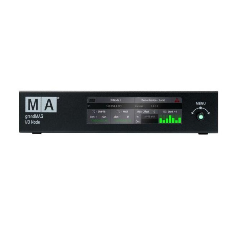MA Lighting MA4023577-1 I/O Node POE Signal Distributor