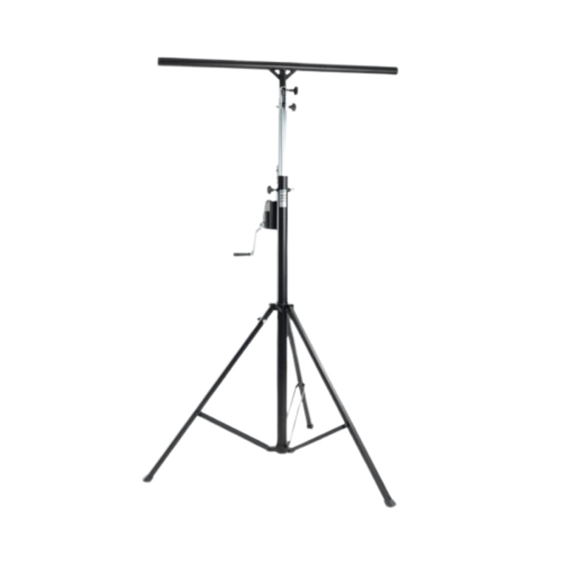 On-Stage LS9900B Crank Up Lighting Stand (Black)