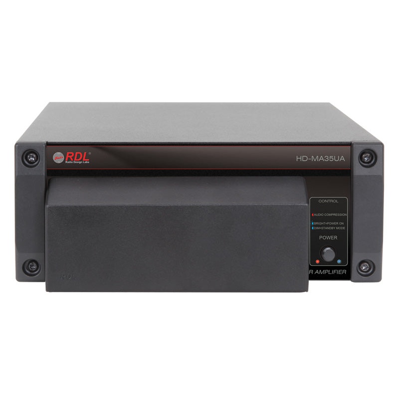 RDL HD-ASC1 Amplifier Security Cover