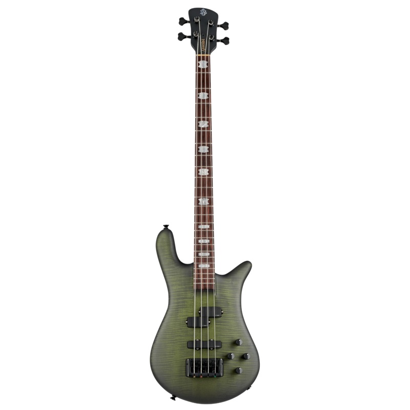 Spector EURO 4 LX Electric Bass Guitar (Haunted Moss)