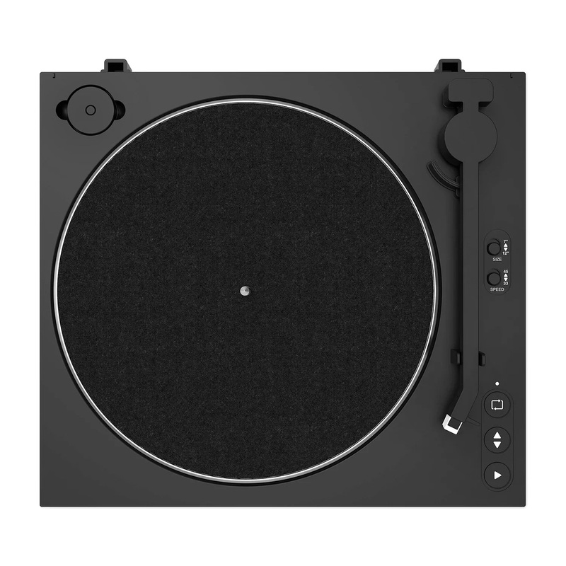 Victrola AUTOMATIC Bluetooth Turntable (Black)