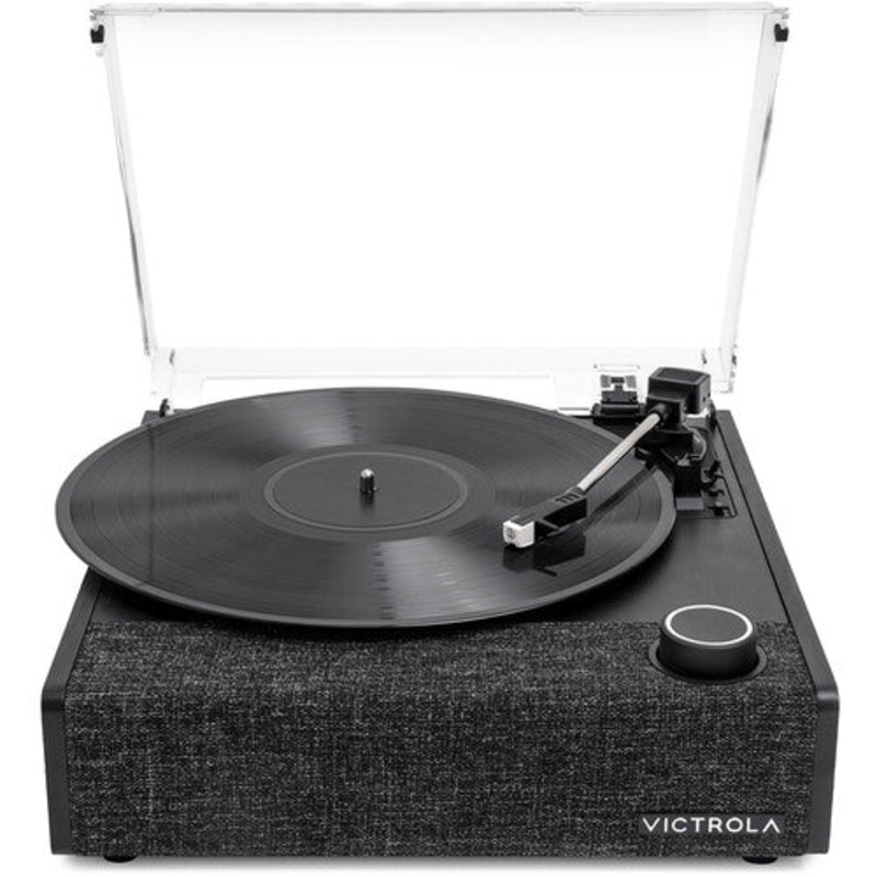 Victrola EASTWOOD II Bluetooth Turntable (Black)
