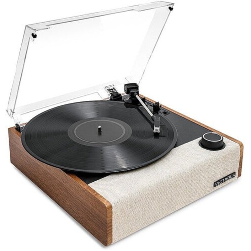 Victrola EASTWOOD II Bluetooth Turntable (Oak)
