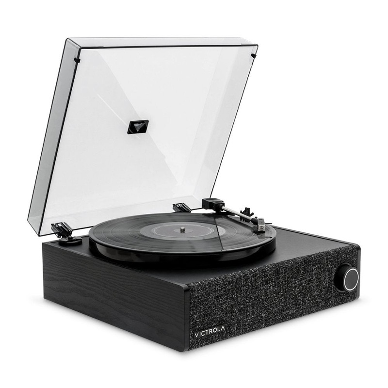 Victrola EASTWOOD LP Turntable (Black)
