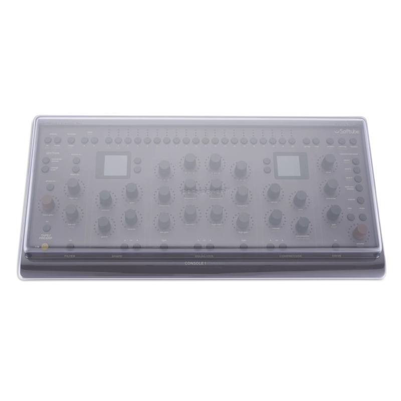Deck Saver DS PC CONSOLE1MK3 Dust Cover for Console 1 Channel MK3 Controller