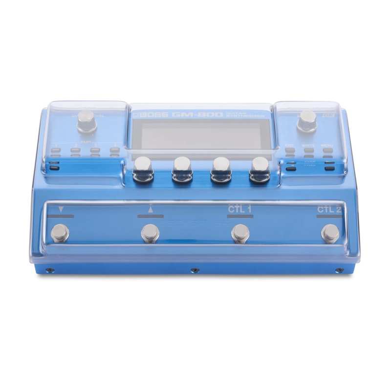 Deck Saver DS PC GM800 Dust Cover for GM-800 Loop Pedal