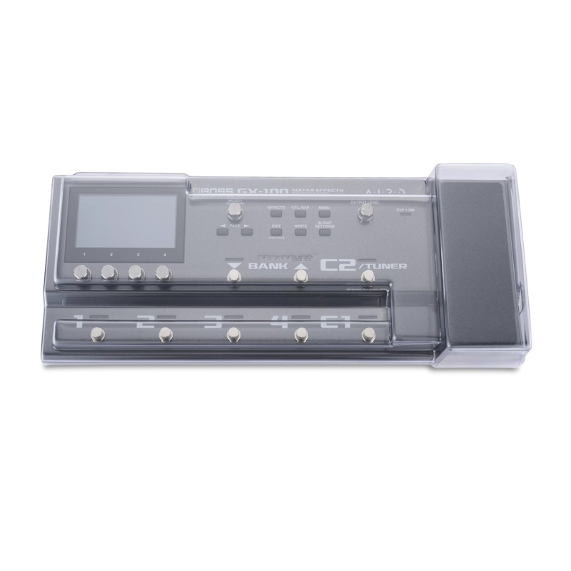 Deck Saver DS-PC-GX100 Dust Cover for GX-100 Pedal Processor