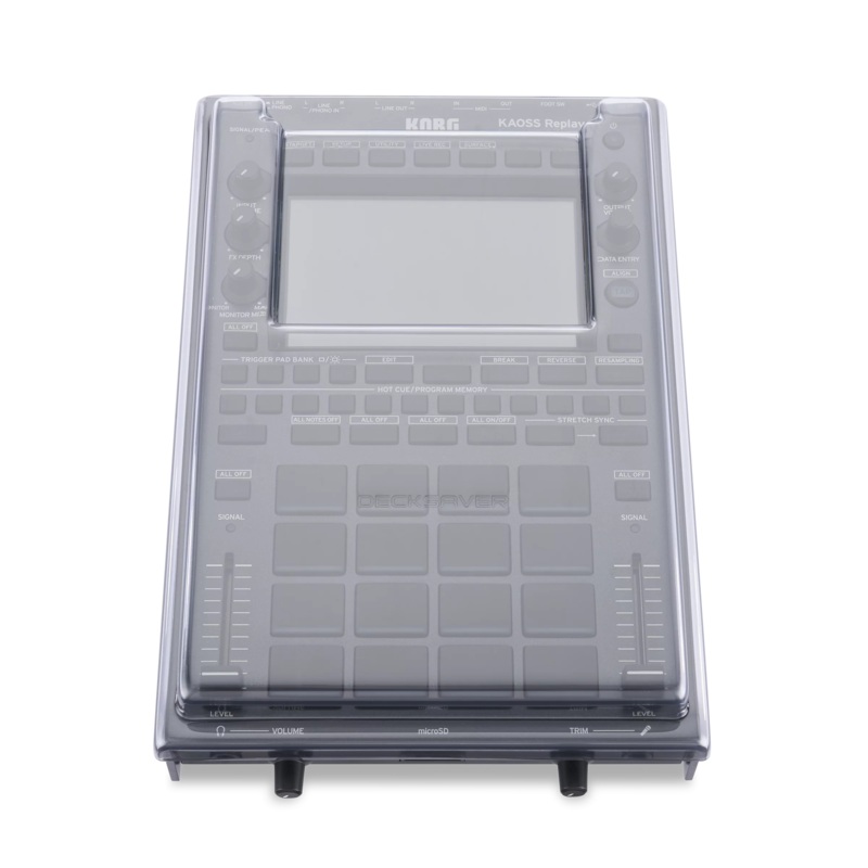 Deck Saver DS PC KAOSSREPLAY Dust Cover for KAOSS Replay Controller