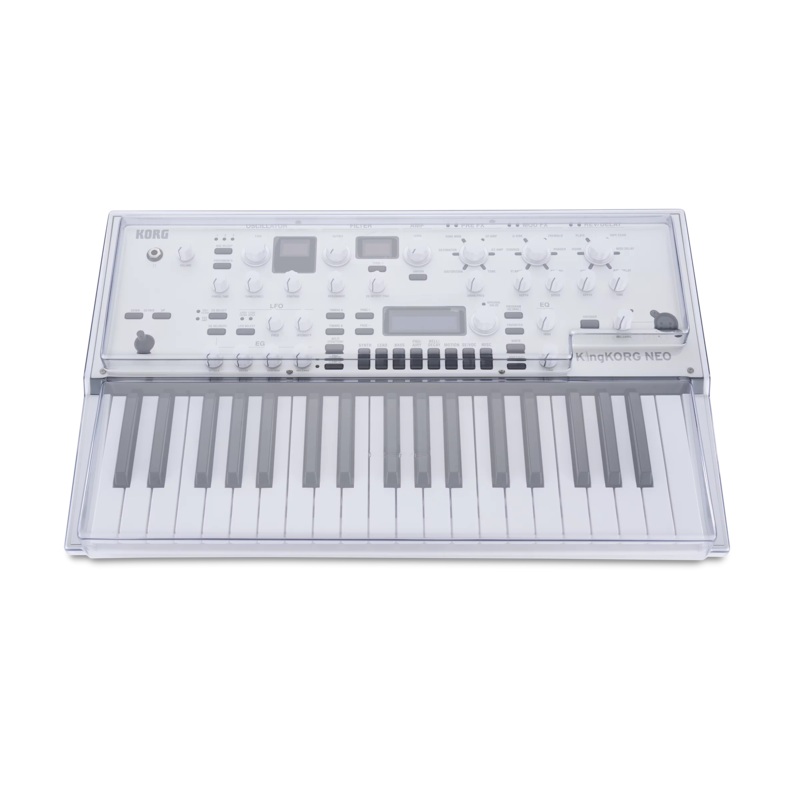 Deck Saver DS-PC-KKNEO Dust Cover for KingKORG Synthesizer