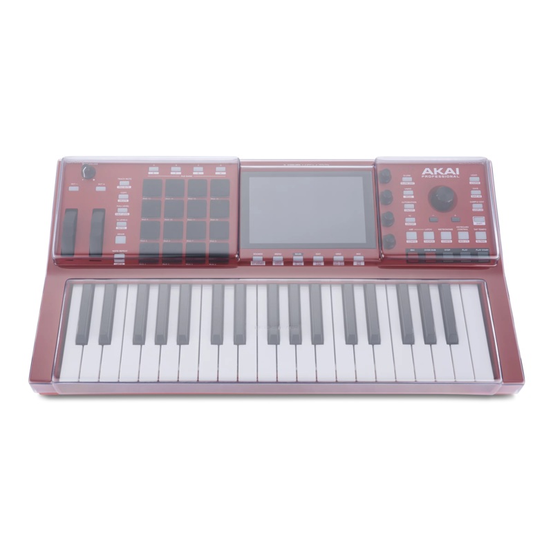 Deck Saver DS PC MPCKEY37 Dust Cover for AKAI MPC Key 37