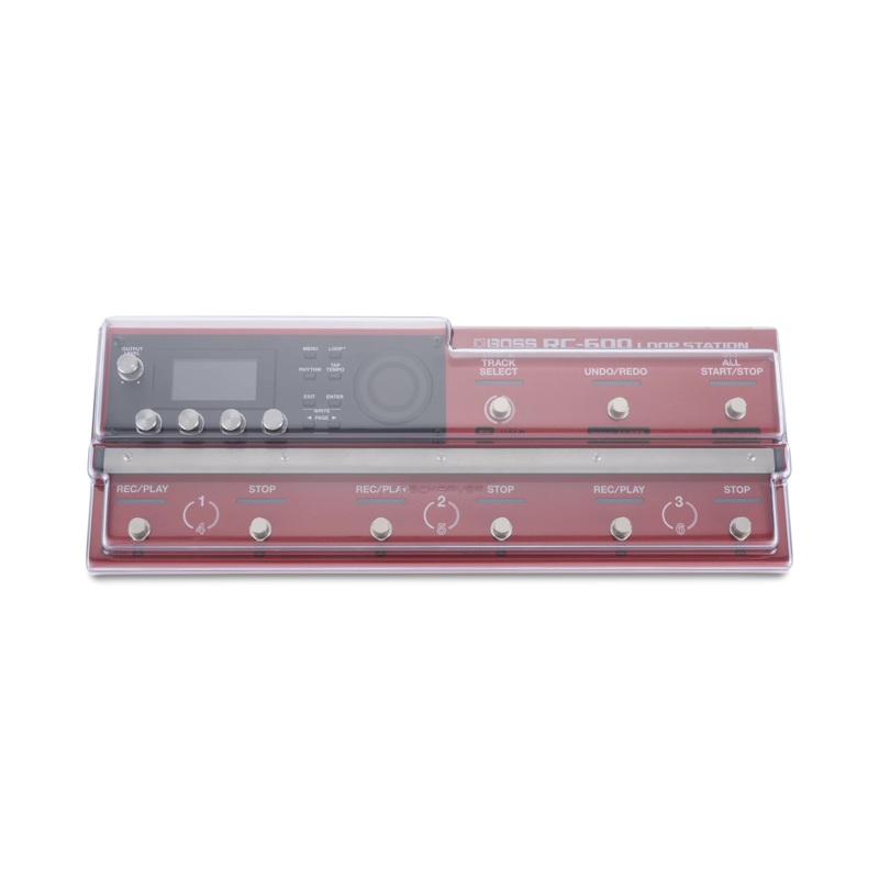 Deck Saver DS PC RC600 Dust Cover for RC-600 Loop Pedal