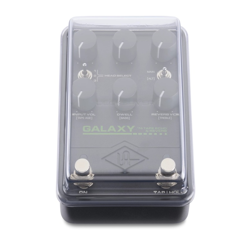 Deck Saver DS PC UAFXPEDAL Cover for UAFX Effect Pedal