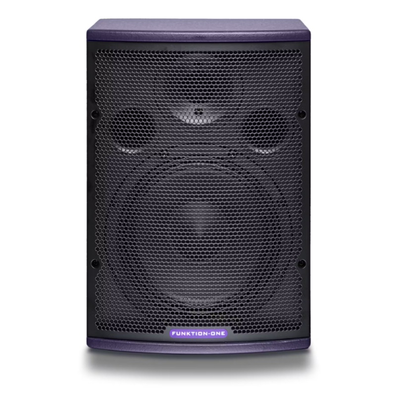 Funktion-One F81.2 Compact 2 Way Passive Speaker