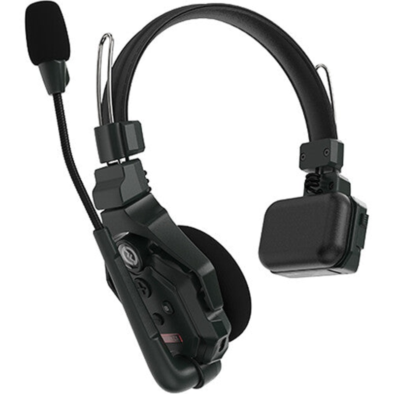 Hollyland SOLIDCOM C1 Full-Duplex Wireless DECT Single-Ear Master Headset (1.9 GHz)