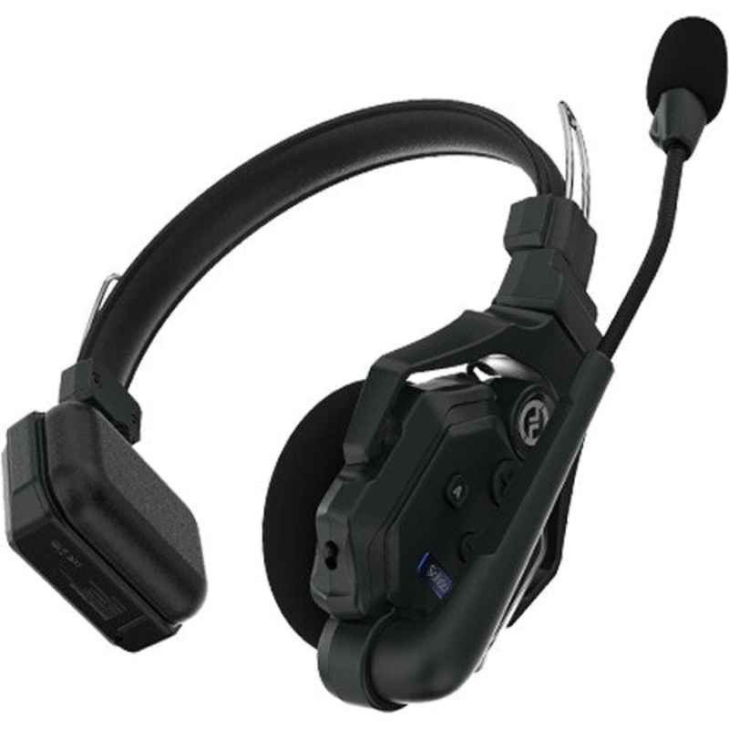 Hollyland SOLIDCOM C1 Full-Duplex Wireless DECT Single-Ear Remote Headset (1.9 GHz)
